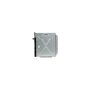 Духовой шкаф электрический Electrolux EZC52430AX, серебристый
