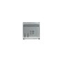 Духовой шкаф электрический Electrolux EZC52430AX, серебристый