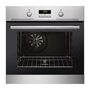 Духовой шкаф электрический Electrolux EZC52430AX, серебристый