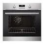 Духовой шкаф электрический Electrolux EZC52430AX, серебристый