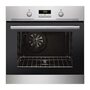 Духовой шкаф электрический Electrolux EZC52430AX, серебристый