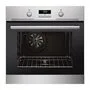 Духовой шкаф электрический Electrolux EZC52430AX, серебристый