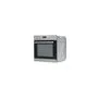 Духовой шкаф электрический Electrolux EZC52430AX, серебристый