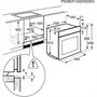 Духовой шкаф электрический Electrolux EZC52430AX, серебристый