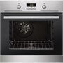 Духовой шкаф электрический Electrolux EZC52430AX, серебристый
