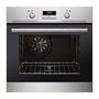 Духовой шкаф электрический Electrolux EZB52410AX, серебристый