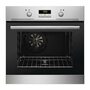 Духовой шкаф электрический Electrolux EZB52410AX, серебристый