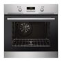 Духовой шкаф электрический Electrolux EZB52410AX, серебристый