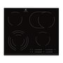 Варочная поверхность Electrolux EHF96547FK черная 