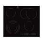Варочная поверхность Electrolux EHF96547FK черная 