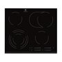 Варочная поверхность Electrolux EHF96547FK черная 