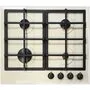 Варочная поверхность Electronicsdeluxe TG4_750231F-023 бежевая 