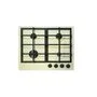 Варочная поверхность Electronicsdeluxe TG4_750231F-023 бежевая 