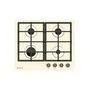 Варочная поверхность Electronicsdeluxe TG4_750231F-023 бежевая 