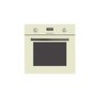Духовой шкаф электрический Electronicsdeluxe 6009.05ЭШВ-097, кремовый