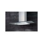 Вытяжка каминная Elica FLAT GLASS IX/A/60, нержавеющая сталь