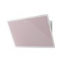 Вытяжка каминная Faber GLAM-LIGHT A80 PINK/WH EVO, розовый