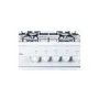 Плита Flama RG 24027 W, газовая, белая