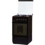 Плита Flama FG 24022 B, газовая, коричневая