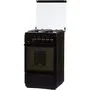 Плита Flama FG 24022 B, газовая, коричневая