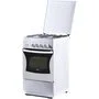 Плита Flama FG24227W, газовая, белая