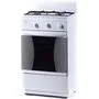 Плита Flama FG 24023 W, газовая, белая