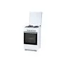 Плита Flama L FK 2212 W, комбинированая, белая
