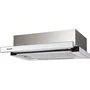 Вытяжка встраиваемая GRAUDE DHF 60.0 W, серебристый