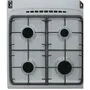 Плита Gefest ПГ 5100-02 0068, газовая, серая