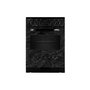 Плита Gefest ЭП Н Д 6560-03 0053, электрическая, черная с рисунком «мрамор»