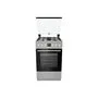 Плита Gorenje GI5321XF, газовая, серебристая