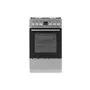 Плита Gorenje GI5321XF, газовая, серебристая