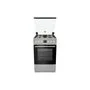 Плита Gorenje GI5321XF, газовая, серебристая