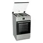 Плита Gorenje GI5321XF, газовая, серебристая