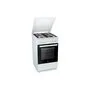 Плита Gorenje KN5142WF-B, комбинированая, белая