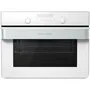 Духовой шкаф электрический Gorenje BCM547ORAW, белый