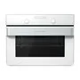 Духовой шкаф электрический Gorenje BCM547ORAW, белый