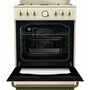 Плита Gorenje K62CLI, комбинированая, бежевая
