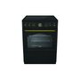 Плита Gorenje EC62CLB, электрическая, черная