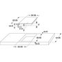 Варочная поверхность Gorenje ECT322BCSC черная 