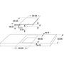 Варочная поверхность Gorenje ECT322WCSC белая 