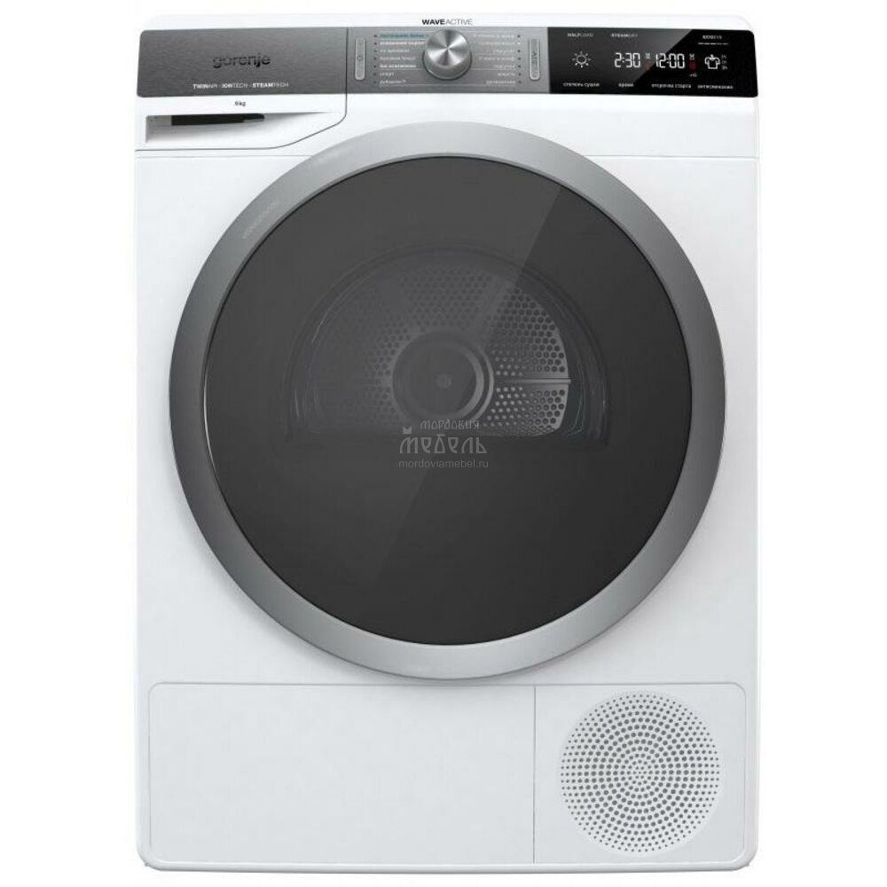 сушильная машина gorenje ds92ils (92) фото