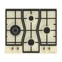 Варочная поверхность Gorenje GW6D41CLI слоновая кость 