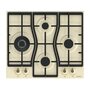 Варочная поверхность Gorenje GW6D41CLI слоновая кость 