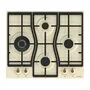 Варочная поверхность Gorenje GW6D41CLI слоновая кость 