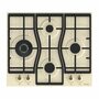 Варочная поверхность Gorenje GW6D41CLI слоновая кость 