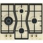 Варочная поверхность Gorenje GW6D41CLI слоновая кость 