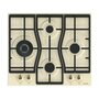 Варочная поверхность Gorenje GW6D41CLI слоновая кость 