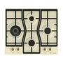 Варочная поверхность Gorenje GW6D41CLI слоновая кость 