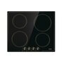 Варочная поверхность Gorenje IK640CLB черная 